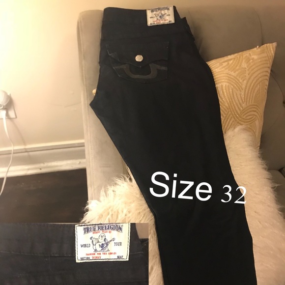 Women’s authentic True Religion Brand Jeans - Picture 5 of 8